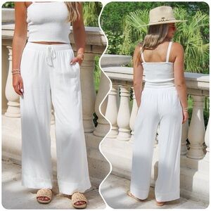 Z-Supply Easton linen pants